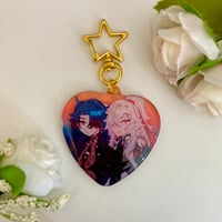 Image 3 of HSR Heart Ship Charms