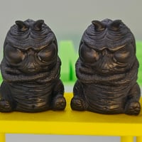 Image 1 of Gus- blk Friday- purp and green