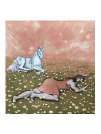 Image 1 of The Dreamers ORIGINAL PAINTING