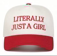 Image 3 of Literally Just A Girl 