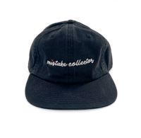 Image 1 of mistake collector dad cap