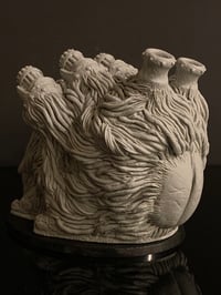 Image 3 of Quad Damage (includes 120mm X 92mm Oval Base)