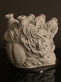 Image 4 of Quad Damage (includes 120mm X 92mm Oval Base)