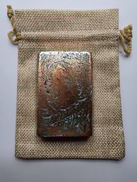Image 1 of Patina Copper Bar