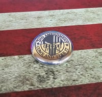 Image 1 of Come and Take It Silver Round