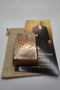 Image 3 of Patina Copper Bar