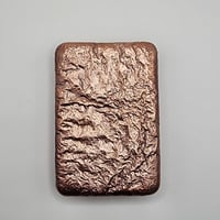 Image 2 of Second Amendment Copper Bar