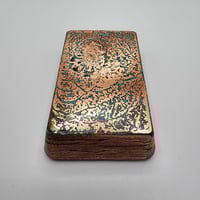 Image 4 of Patina Copper Bar