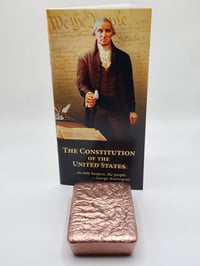 Image 4 of We The People Copper Bar