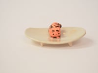 Image 3 of Tiger FLower Dish 