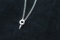 Image 3 of Byzantine Spike Subtle Day Collar/Choker