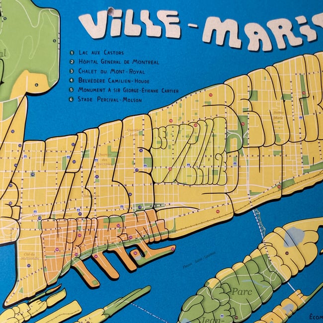2026 MTL NEIGHBOURHOODS CALENDAR