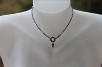 Image 2 of Byzantine Spike Subtle Day Collar/Choker