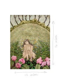 Image 2 of Incantation ORIGINAL PAINTING