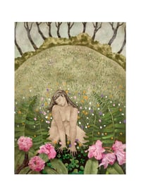 Image 1 of Incantation ORIGINAL PAINTING