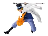 Image 3 of One Piece Battle Record Collection Sabo (Special Edition) Figure
