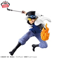 Image 2 of One Piece Battle Record Collection Sabo (Special Edition) Figure