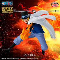 Image 1 of One Piece Battle Record Collection Sabo (Special Edition) Figure