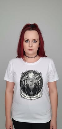 Image 1 of They Can't Burn Us All - Women's Relaxed T-Shirt