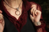 Image 1 of Byzantine O-ring Subtle Day Collar
