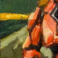 Image 3 of Red Spartan on Gulch