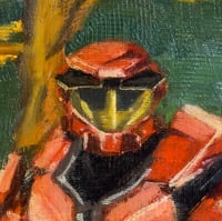 Image 2 of Red Spartan on Gulch