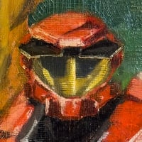 Image 5 of Red Spartan on Gulch