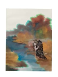 Image 1 of There There My Love ORIGINAL PAINTING