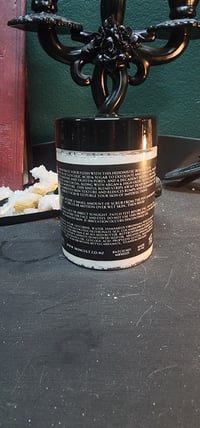 Image 2 of Skin Cult Macabre Body Scrub