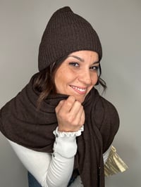 Image 2 of Cappello + sciarpa 