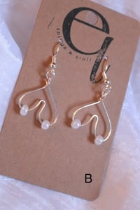 Image 3 of boobs ohrringe