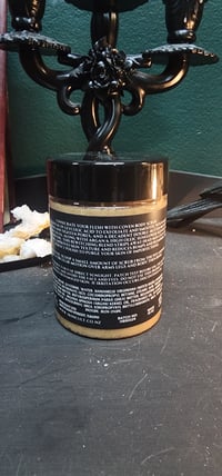 Image 2 of Skin Cult Heretic Body Scrub 