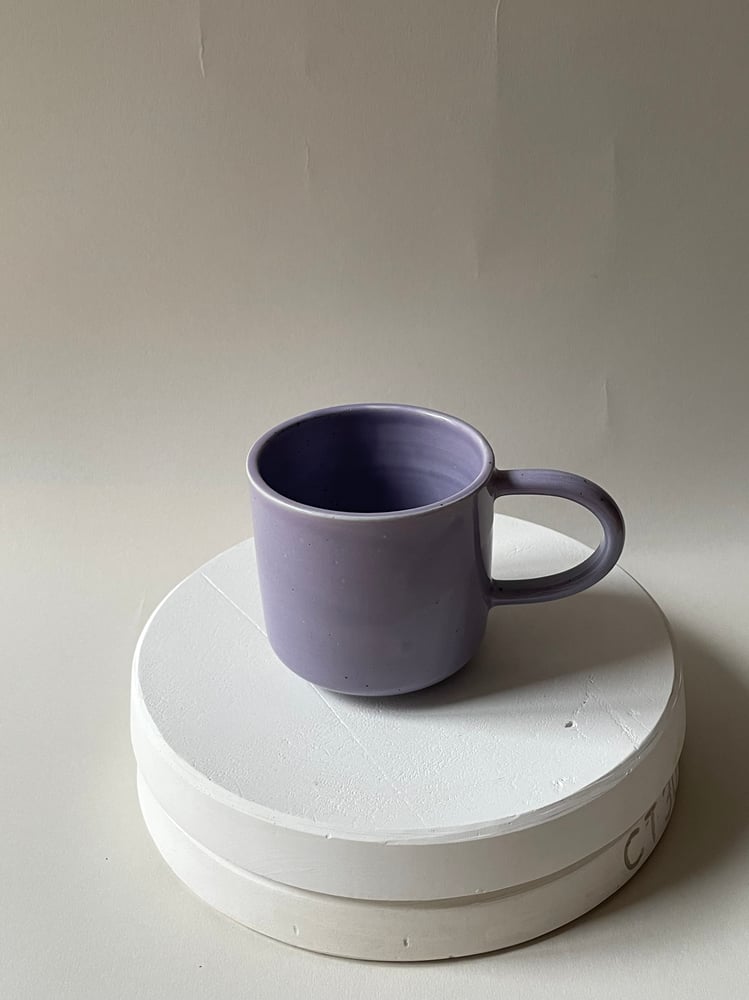 Image of Isaia cup lilac