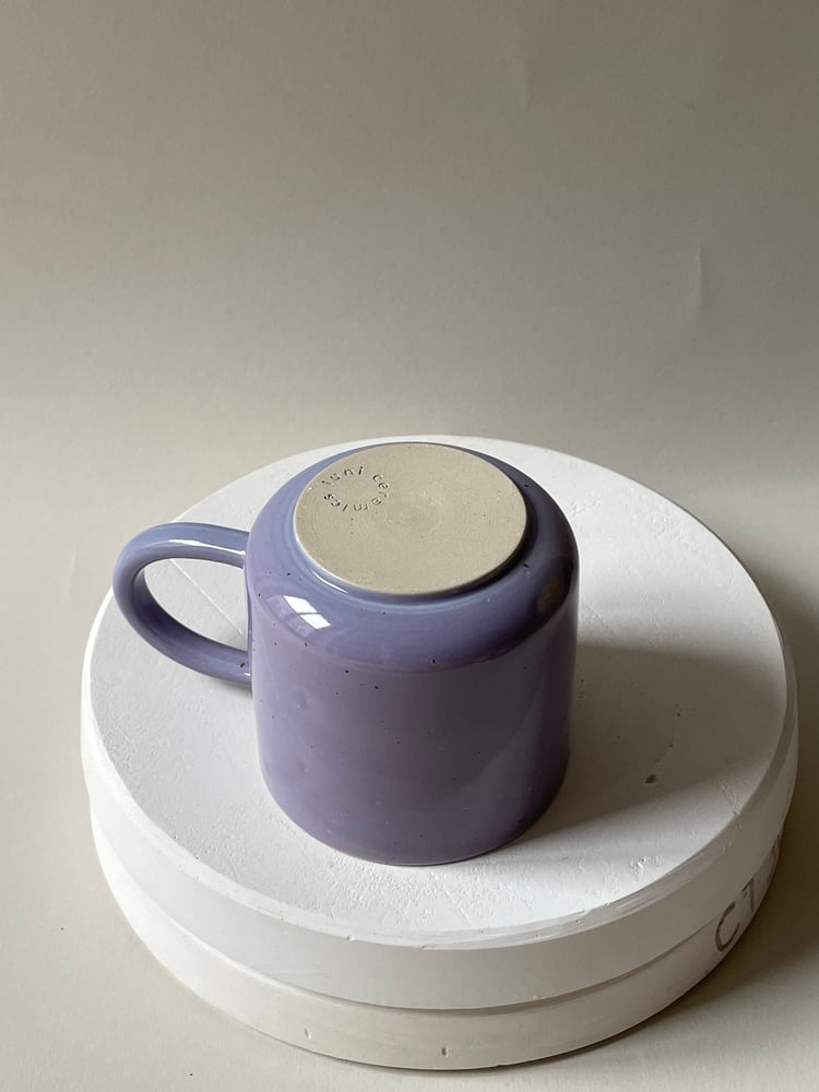 Image of Isaia cup lilac