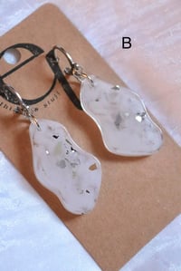 Image 3 of "glassplitter" ohrringe