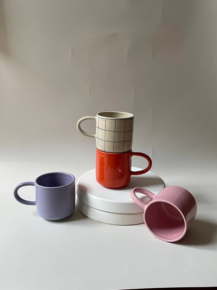 Image of Isaia cup pink 