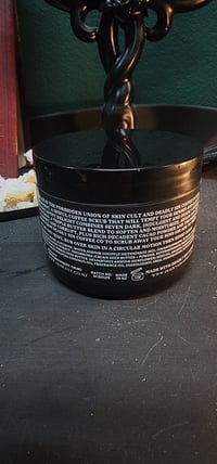 Image 2 of Skin Cult Sacrament Coffee Scrub
