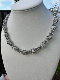 Image 2 of Pearl | Chainmaille Necklace