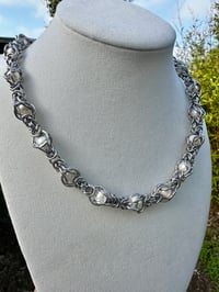 Image 1 of Pearl | Chainmaille Necklace
