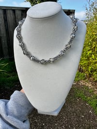 Image 3 of Pearl | Chainmaille Necklace