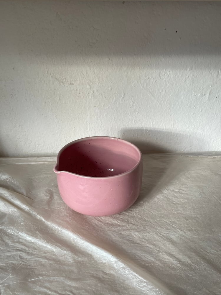 Image of Matcha set pink