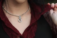 Image 2 of Byzantine Subtle Day Collar/Choker