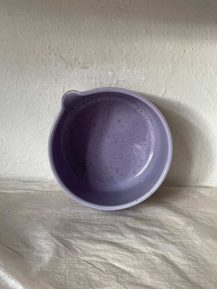 Image of Matcha set lilac