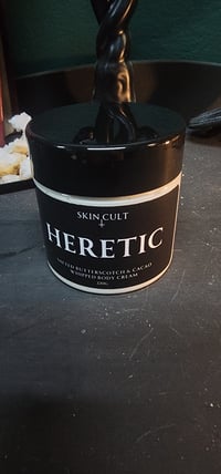 Image 1 of Skin Cult Heretic Whipped Body Cream