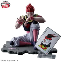 Image 3 of Hunter x Hunter Memorable Saga Special Hisoka Figure