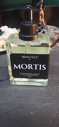 Image 1 of Skin Cult Mortis Body Oil