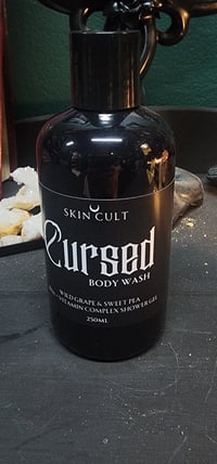 Image 1 of Skin Cult Cursed Body Wash 