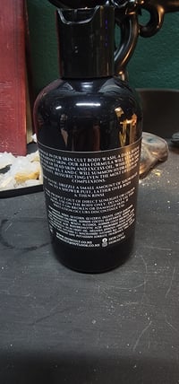 Image 2 of Skin Cult Cursed Body Wash 