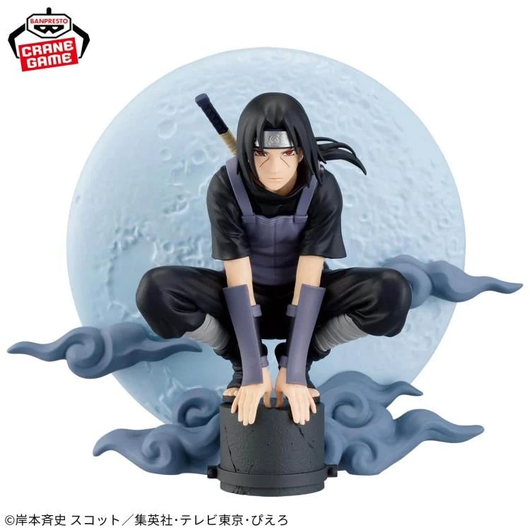 Image of Naruto: Shippuden Memorable Saga Special Itachi Uchiha Figure