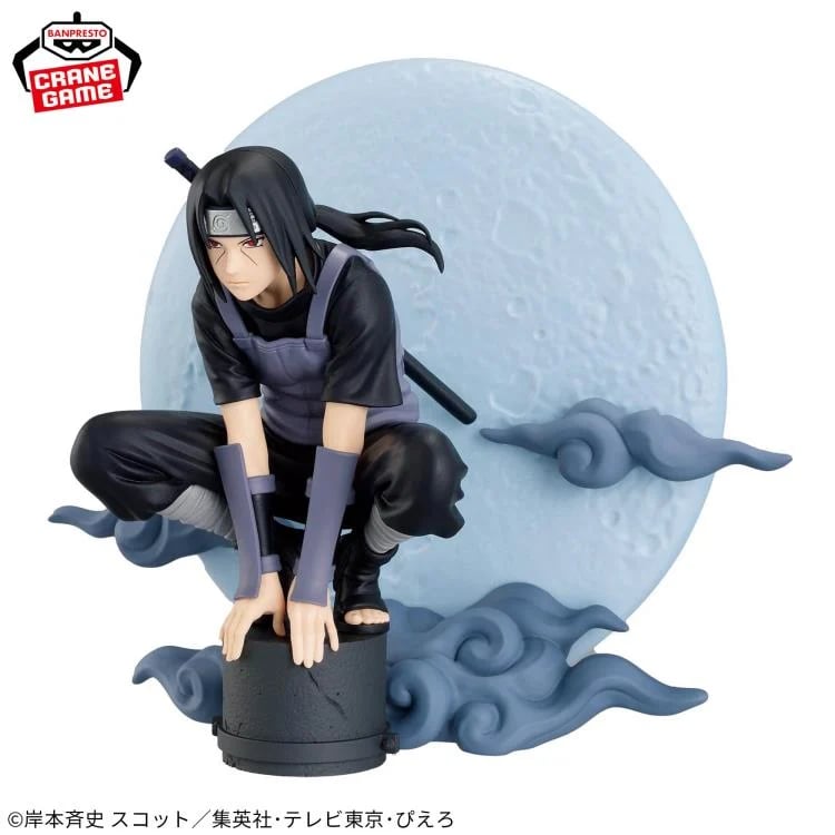 Image of Naruto: Shippuden Memorable Saga Special Itachi Uchiha Figure
